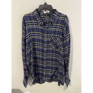 ❤️Jackson Hole Men’s Flannel Shirt XXL